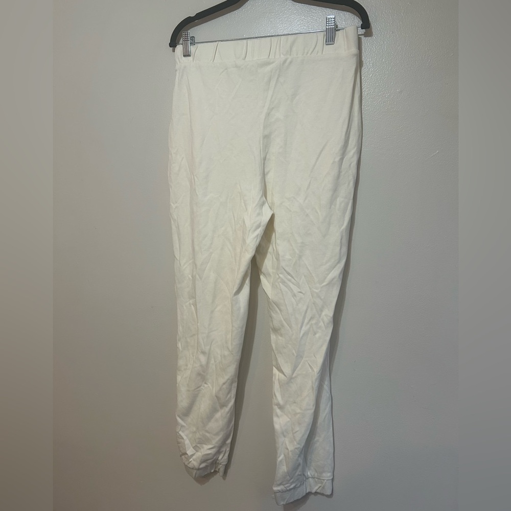 Mango Eggshell Joggers - image 4